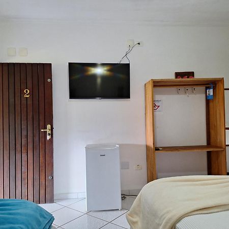 Pousada Cantinho D'Abrantes Ilhabela Exterior foto