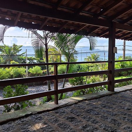 Pousada Cantinho D'Abrantes Ilhabela Exterior foto
