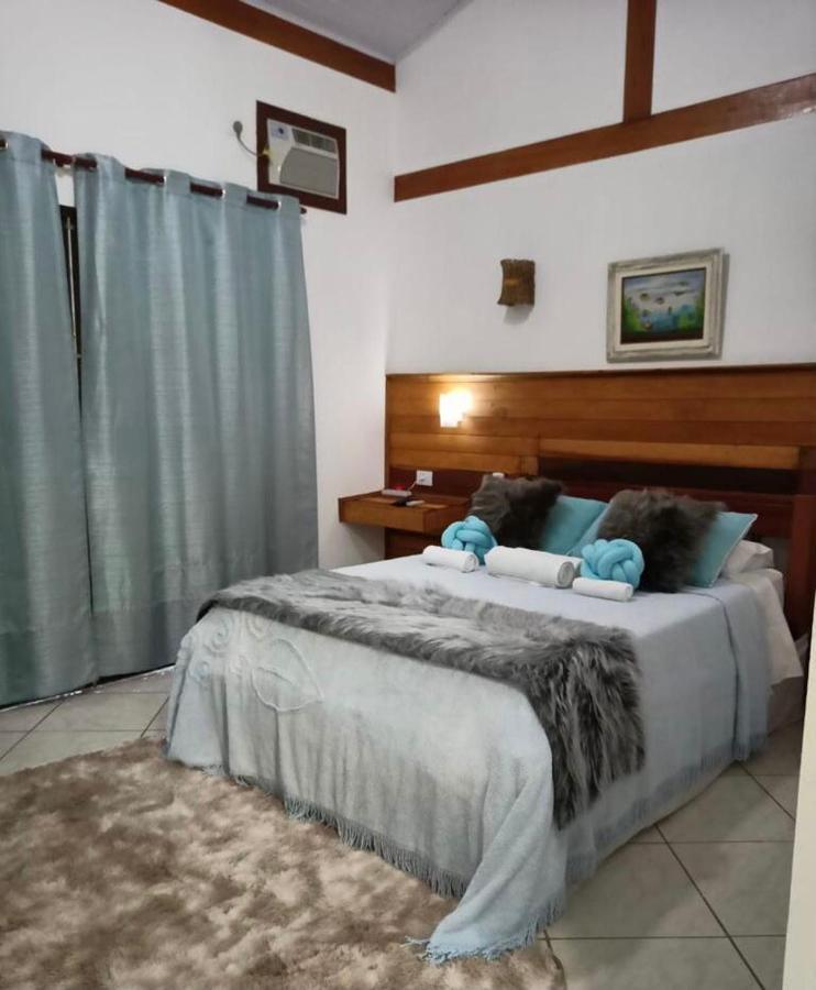 Pousada Cantinho D'Abrantes Ilhabela Quarto foto