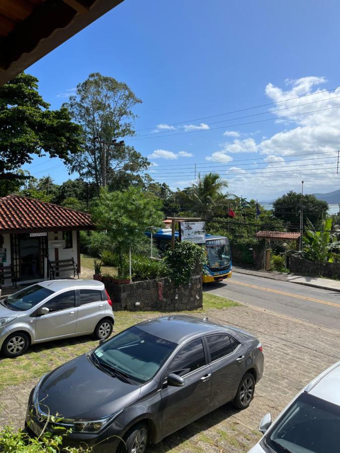 Pousada Cantinho D'Abrantes Ilhabela Exterior foto