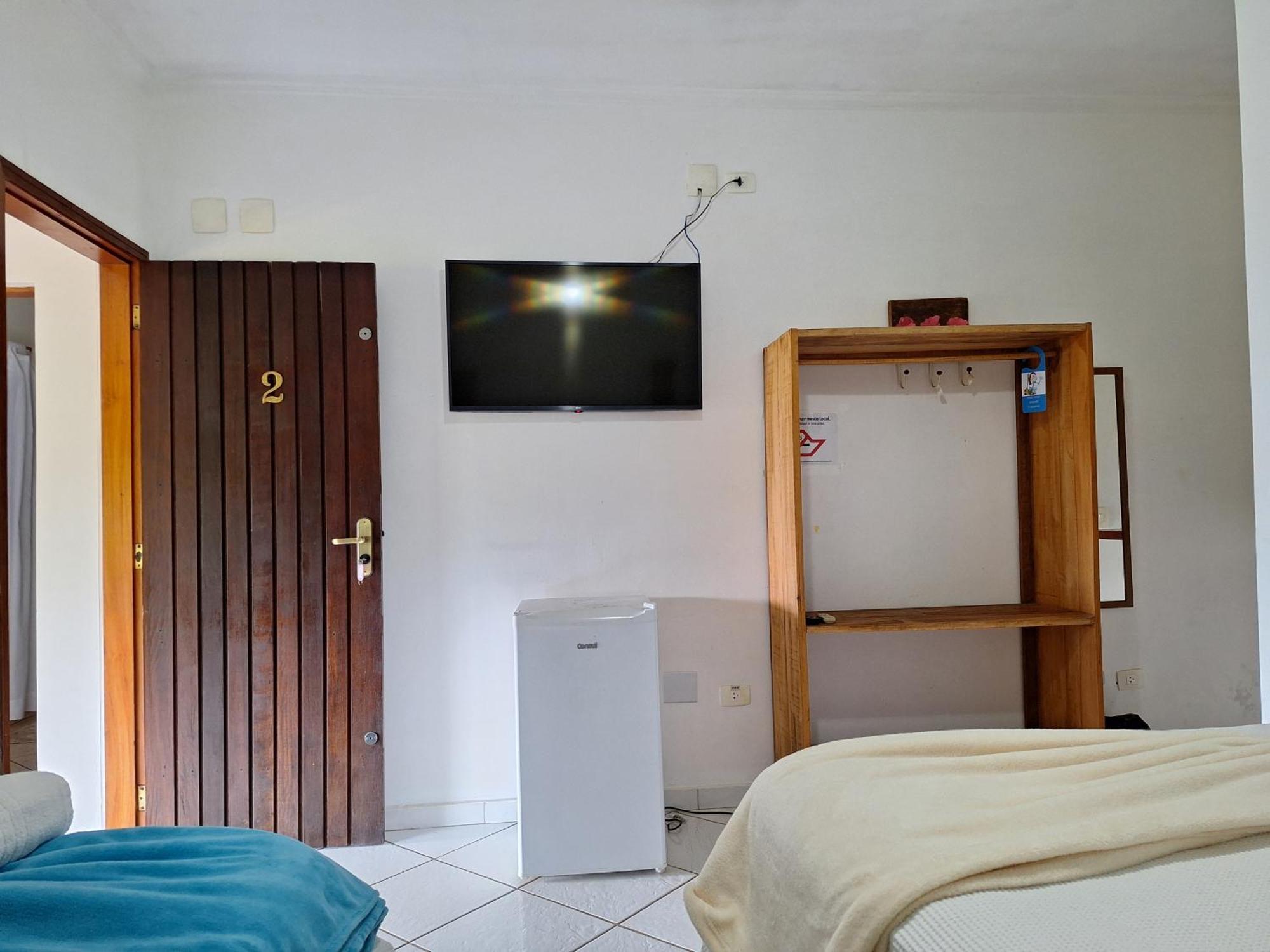Pousada Cantinho D'Abrantes Ilhabela Exterior foto