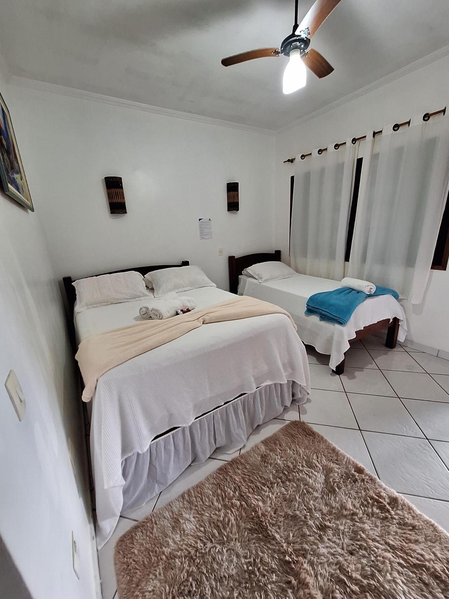 Pousada Cantinho D'Abrantes Ilhabela Exterior foto