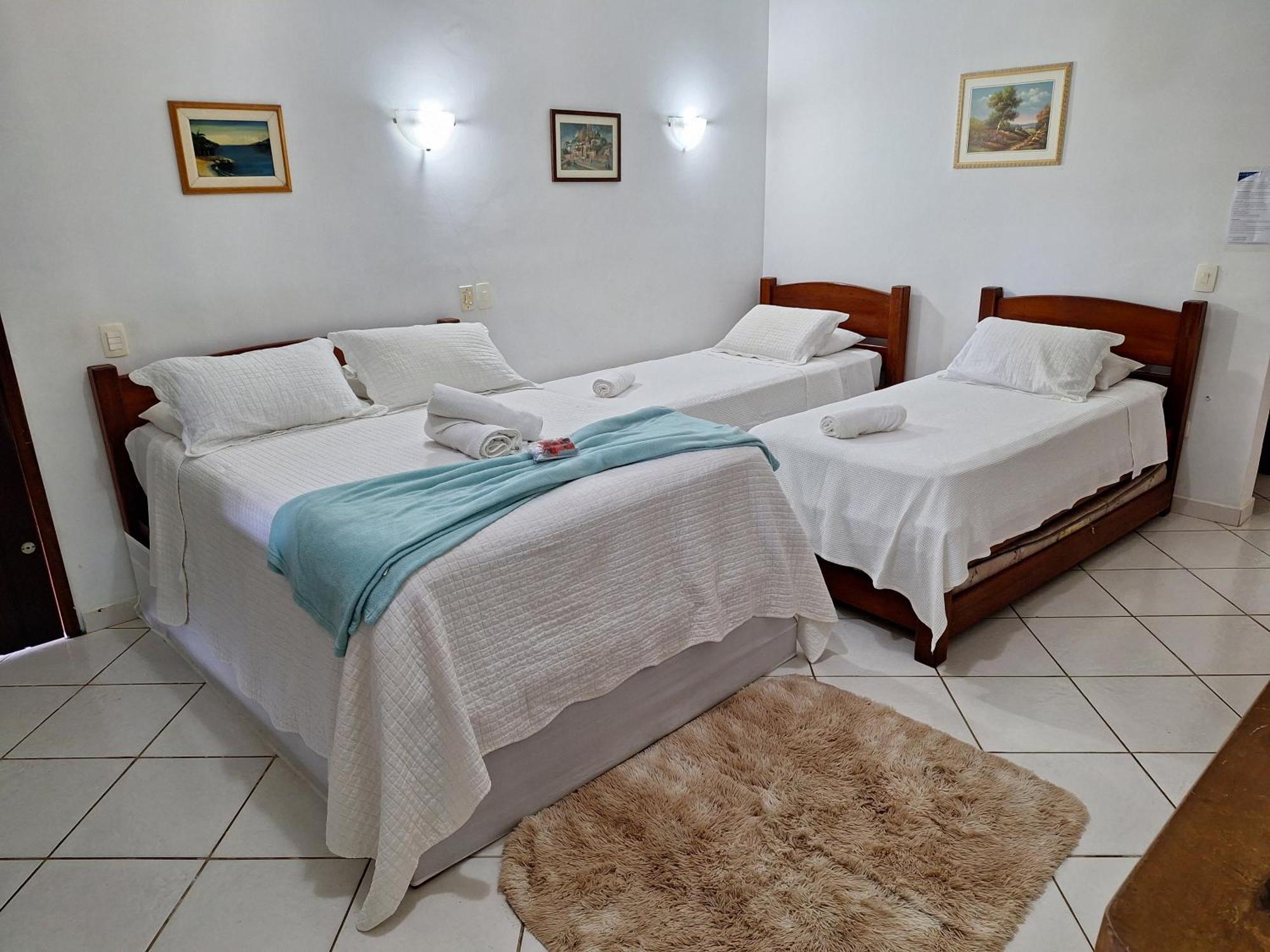 Pousada Cantinho D'Abrantes Ilhabela Exterior foto