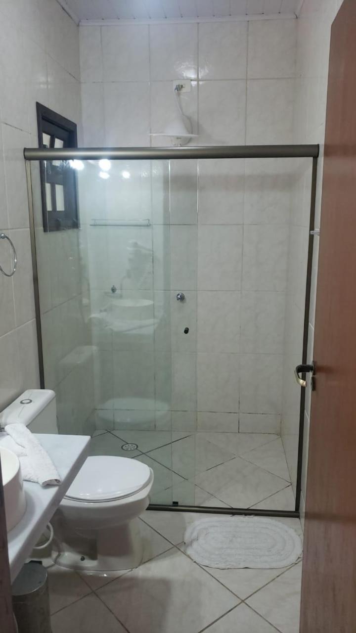 Pousada Cantinho D'Abrantes Ilhabela Exterior foto