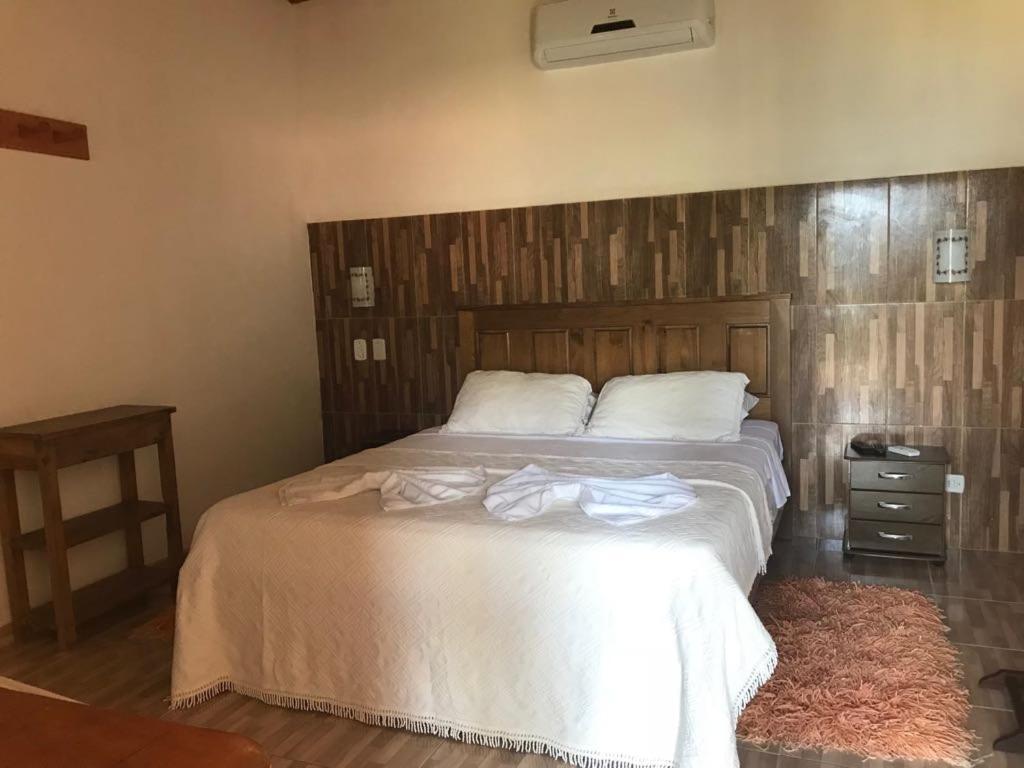 Pousada Cantinho D'Abrantes Ilhabela Quarto foto