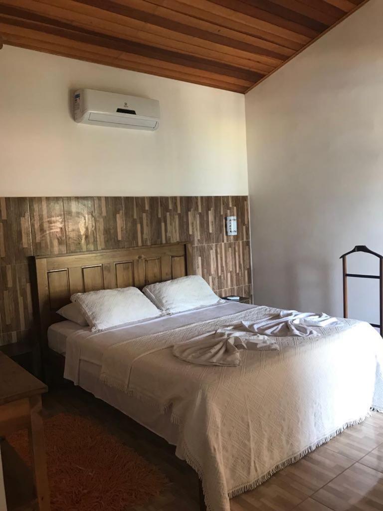 Pousada Cantinho D'Abrantes Ilhabela Quarto foto