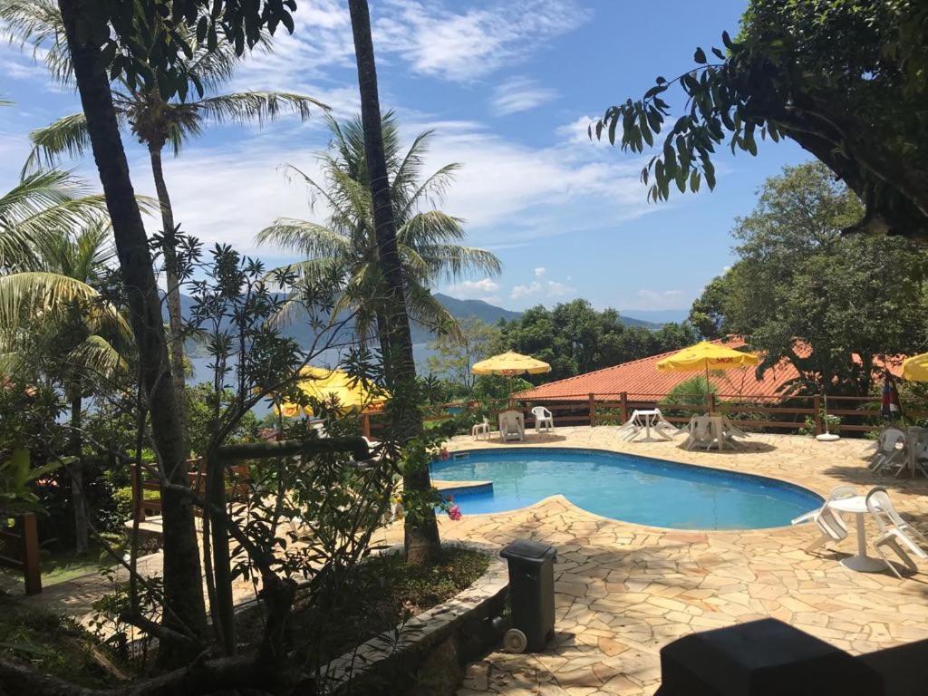 Pousada Cantinho D'Abrantes Ilhabela Quarto foto