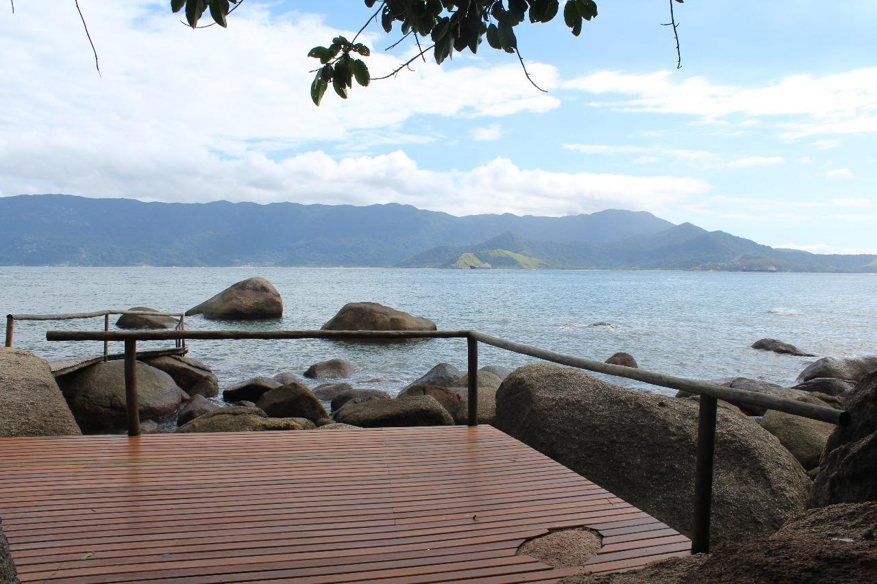 Pousada Cantinho D'Abrantes Ilhabela Exterior foto